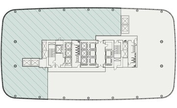 95 S State St, Salt Lake City, UT for lease Floor Plan- Image 2 of 2