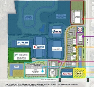 More details for NE Corner of Hwy 164, Sussex, WI - Land for Sale