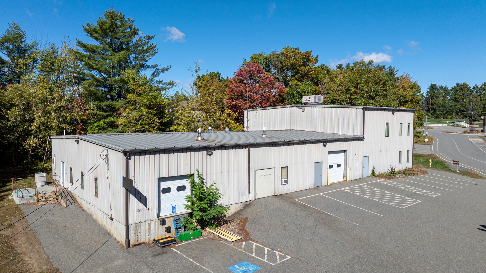 200 Kennedy Memorial Dr, Waterville, ME for lease Building Photo- Image 1 of 3