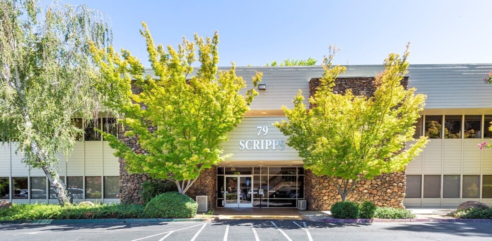 79 Scripps Dr, Sacramento, CA for lease - Building Photo - Image 1 of 9