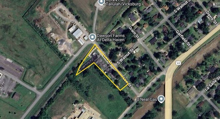 201 Lee St, Tallulah, LA à vendre Photo principale- Image 1 de 44