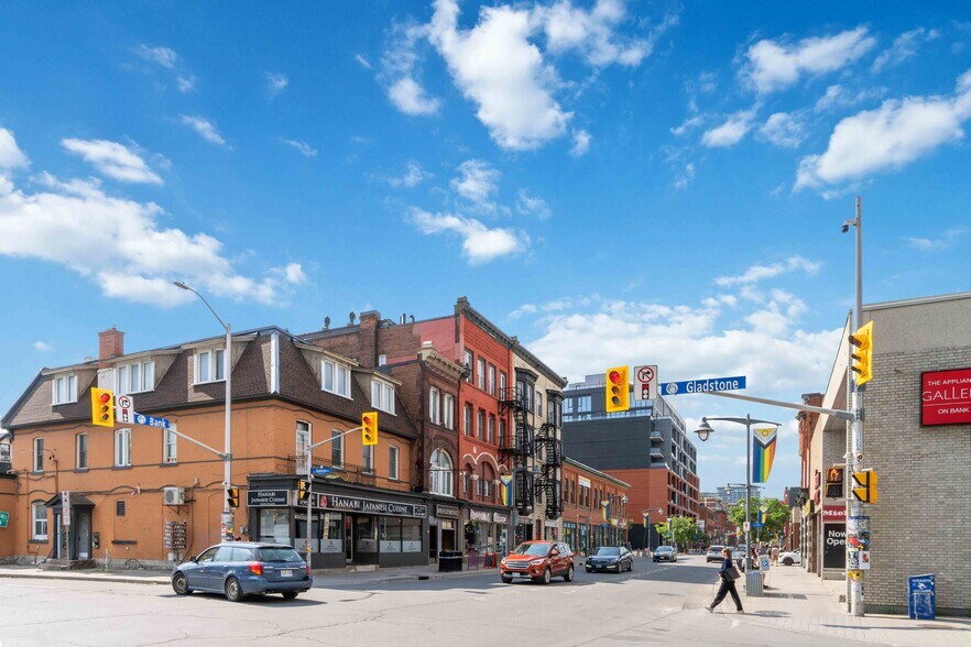 431 Bank St, Ottawa, ON à vendre - Photo du bâtiment - Image 3 de 18