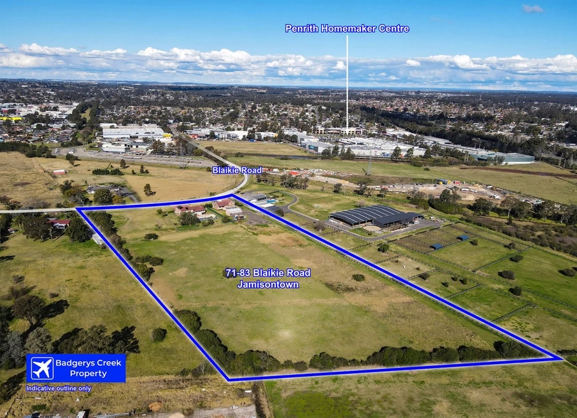 71-83 Blaikie Rd, Jamisontown for sale - Building Photo - Image 2 of 5