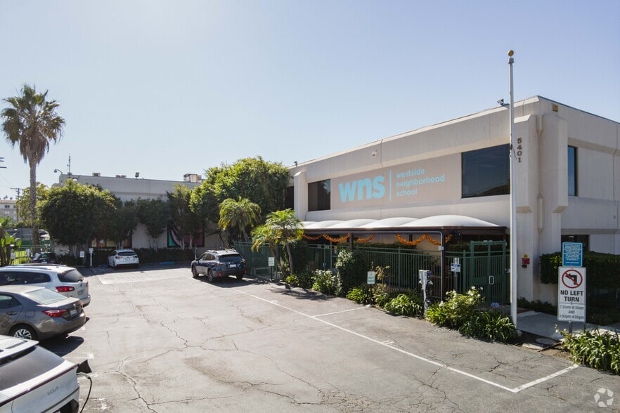5401 Beethoven St, Los Angeles, CA for lease - Building Photo - Image 1 of 4