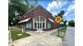 Plus de détails pour 2121 W 16th St, Little Rock, AR - Bureau/Commerce de détail à louer