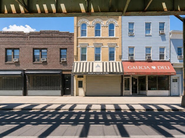 5812 New Utrecht Ave, Brooklyn, NY à vendre - Photo du bâtiment - Image 2 de 12
