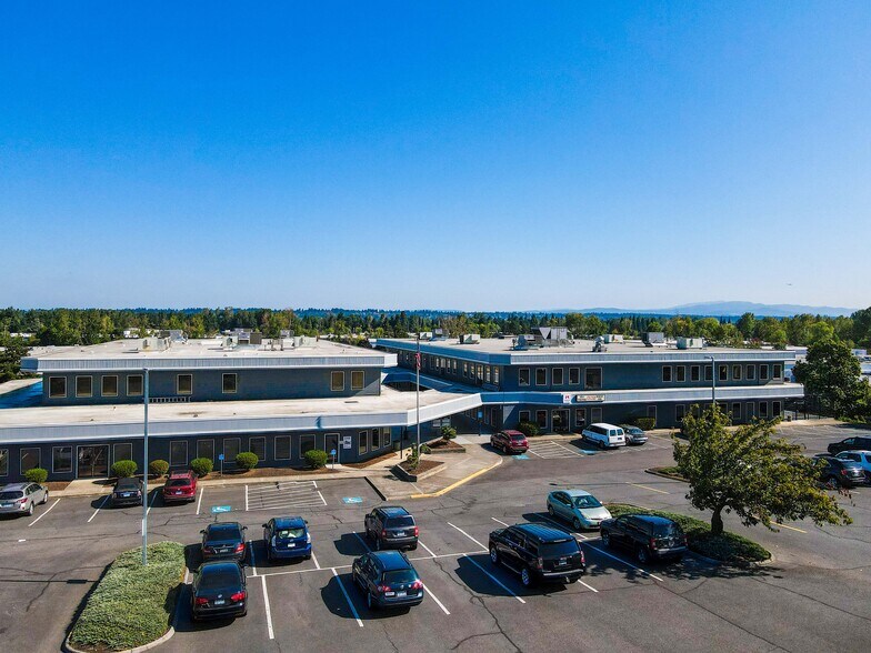 2201-2207 NE Columbia Blvd, Portland, OR à louer - Photo du bâtiment - Image 2 de 20