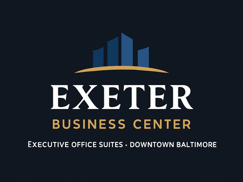4 N Exeter St, Baltimore, MD for lease - Building Photo - Image 2 of 11