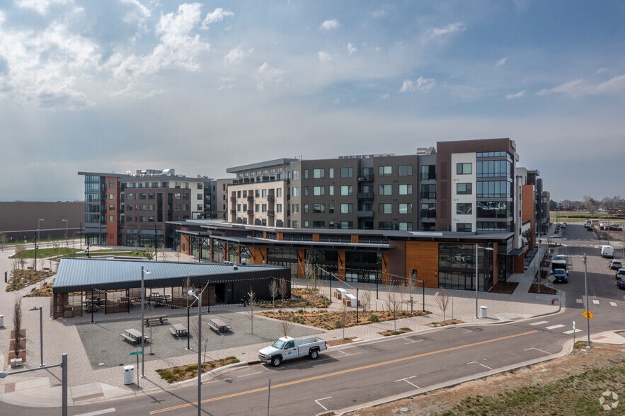 5850 Central Ave, Westminster, CO for lease - Aerial - Image 3 of 9