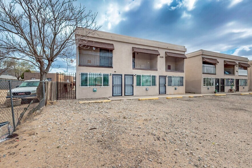 328 Grove St SE, Albuquerque, NM for sale - Building Photo - Image 1 of 8