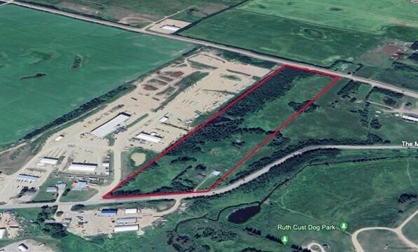 Plus de détails pour 5204 41 St, Onoway, AB - Terrain à vendre