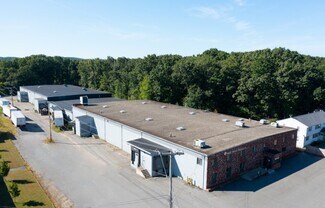 Plus de détails pour 233 Florence St, Leominster, MA - Industriel à louer