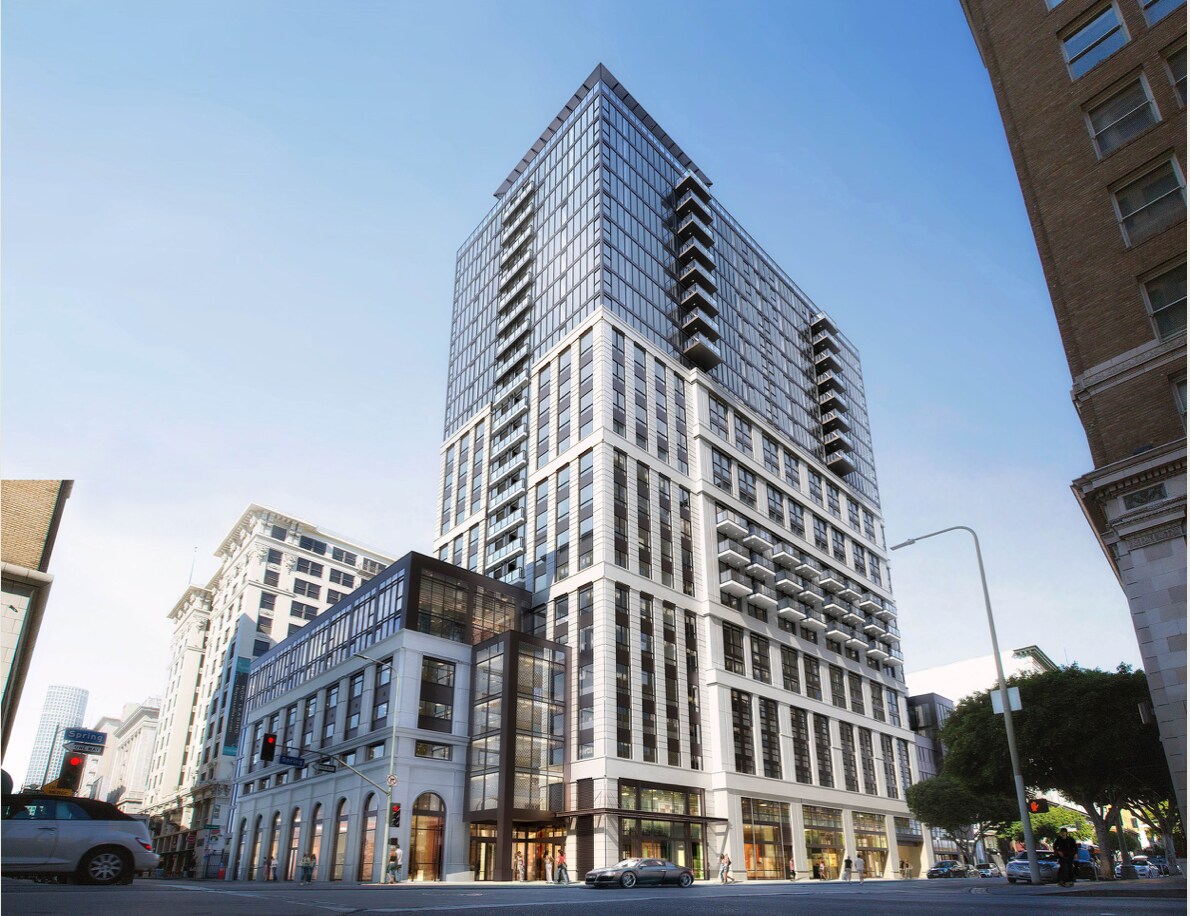 755 S Spring St, Los Angeles, CA à louer Photo principale- Image 1 de 31