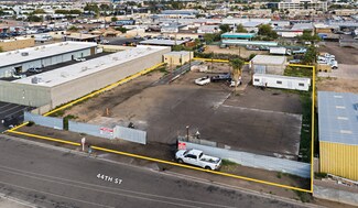 Plus de détails pour 3013 S 44th St, Phoenix, AZ - Industriel à louer