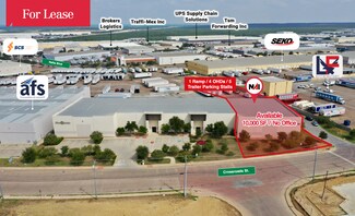 More details for 318 Crossroads St, Laredo, TX - Industrial for Lease