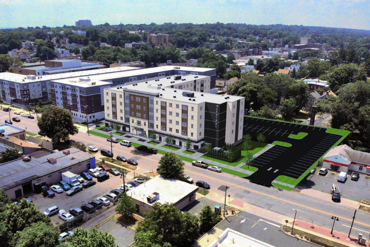 18 Central Ave, West Orange, NJ for lease Primary Photo- Image 1 of 4