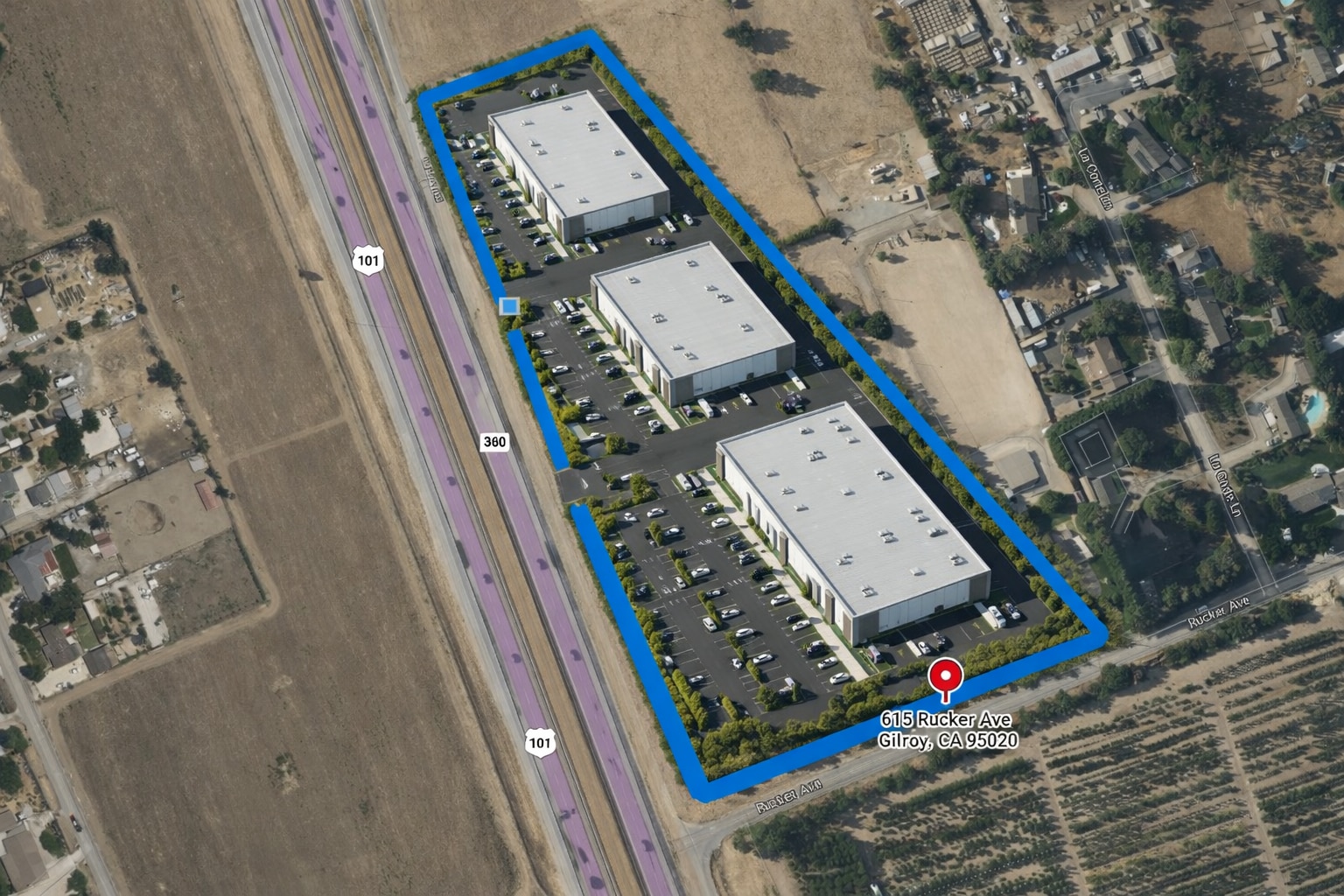 615 Rucker Ave, Gilroy, CA for sale Primary Photo- Image 1 of 11