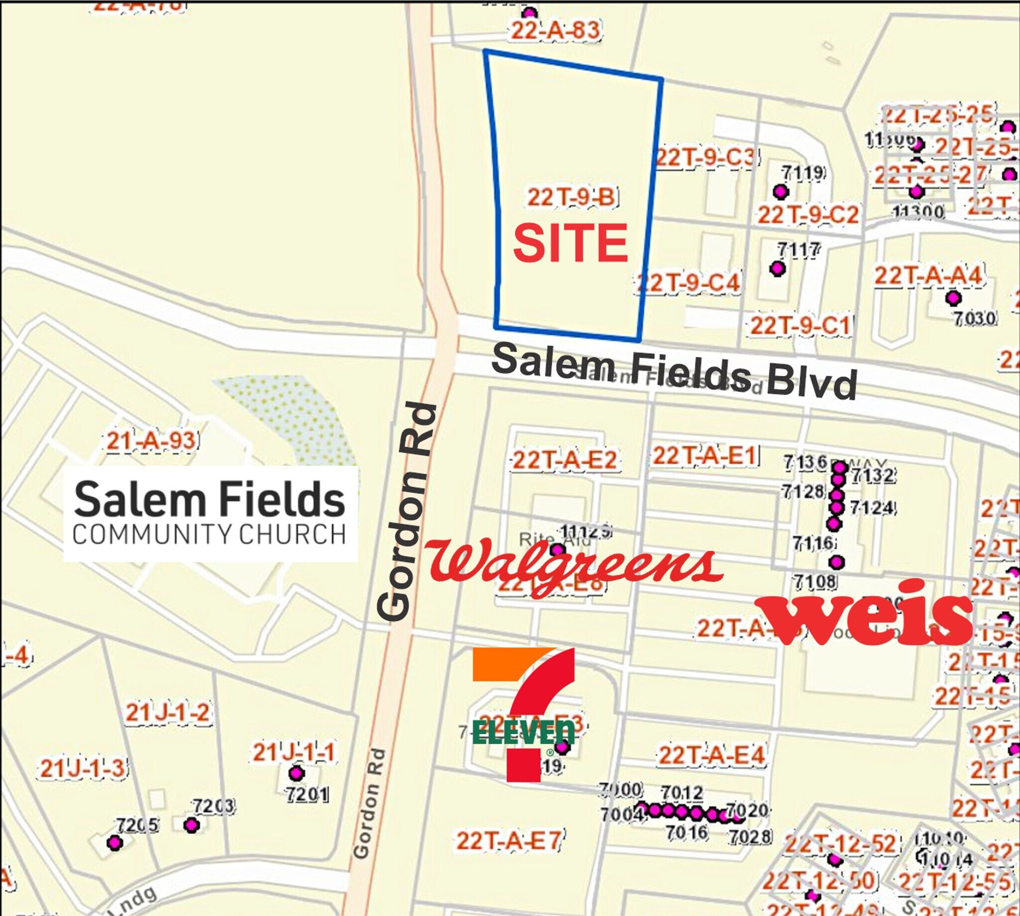 11133 Gordon Rd, Fredericksburg, VA for sale Building Photo- Image 1 of 7