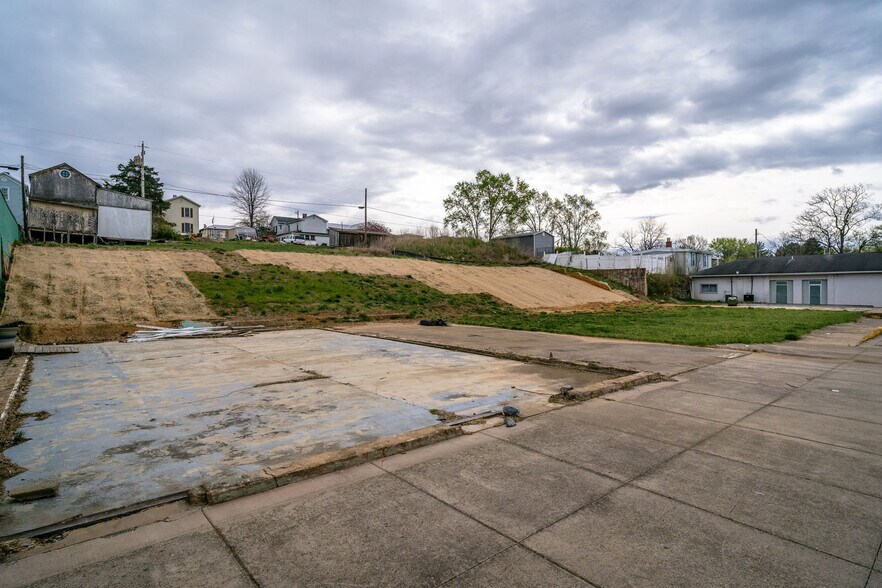 504 1st St, Shenandoah, VA à vendre - Photo principale - Image 1 de 7