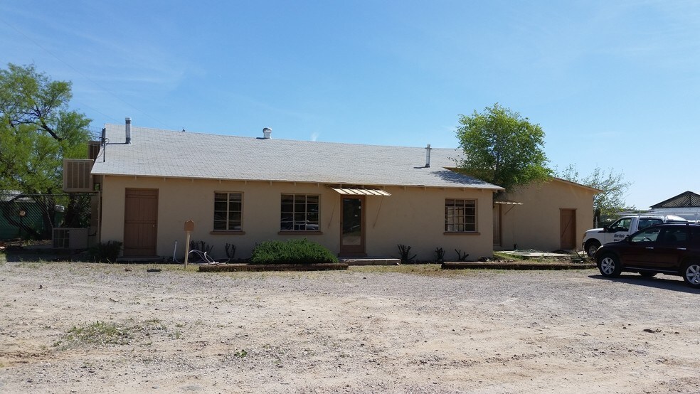 1385 N Tegner St, Wickenburg, AZ à louer - Photo du bâtiment - Image 2 de 25