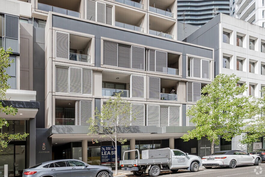 5 Atchison St, St Leonards à louer - Photo du bâtiment - Image 3 de 8