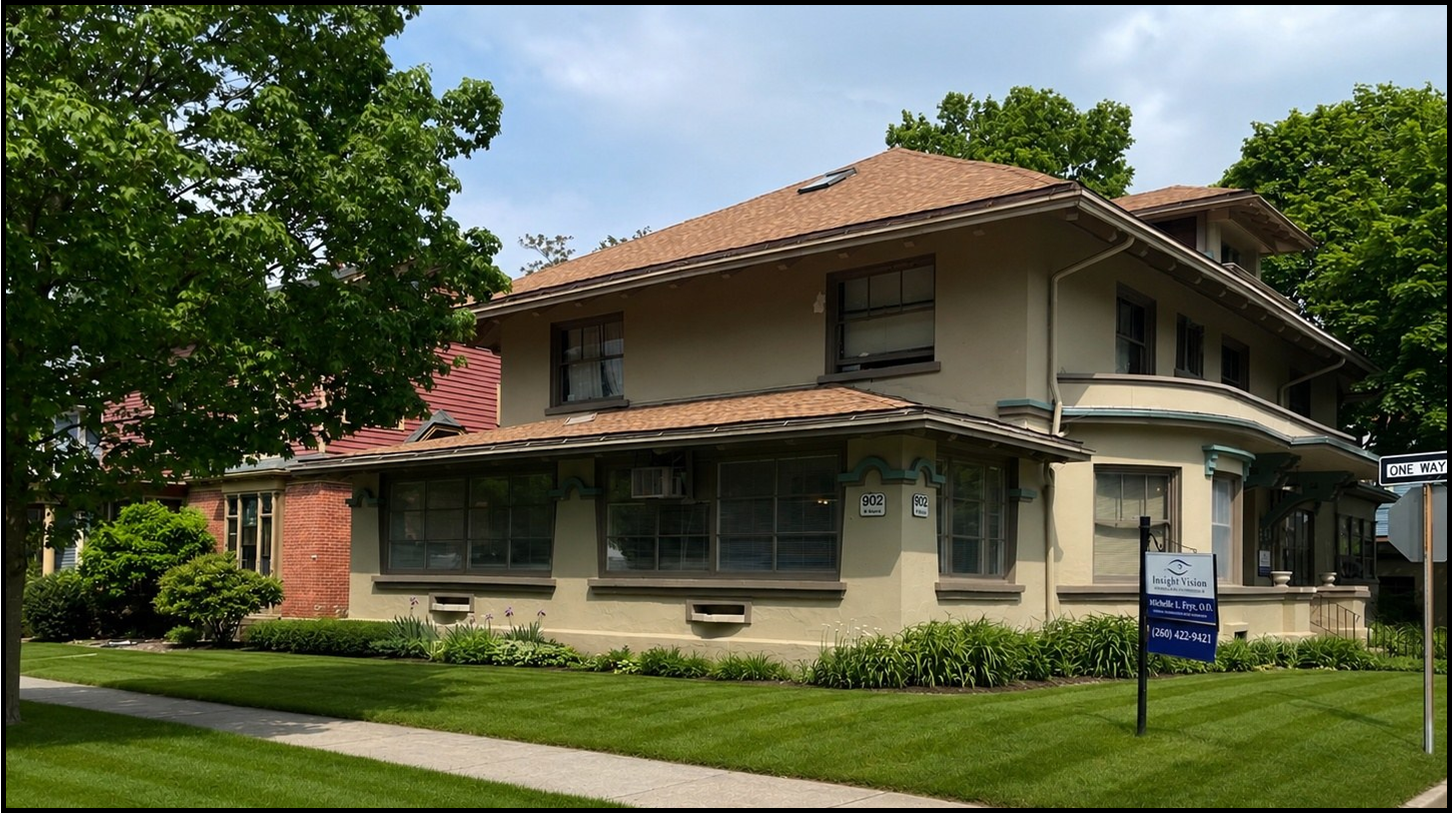902 W Wayne St, Fort Wayne, IN for lease Building Photo- Image 1 of 6