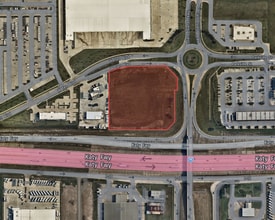 0 West Ten, Katy, TX - AERIAL map view - Image1