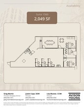 200 E Las Olas Blvd, Fort Lauderdale, FL for lease Floor Plan- Image 1 of 1