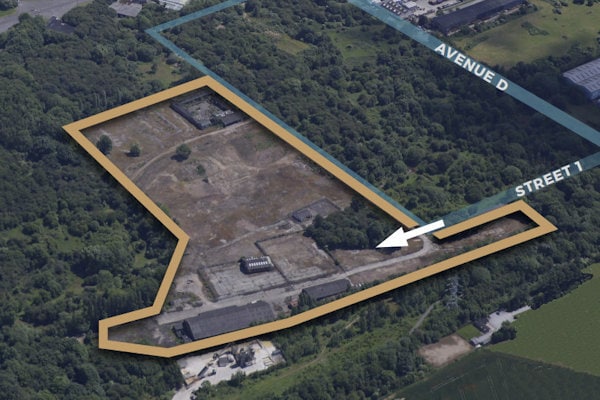 Street 1, Thorp Arch Estate, Westminster Yard, Wetherby for lease Building Photo- Image 1 of 2