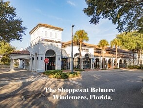 2867-2899 Maguire Rd, Windermere, FL for lease Interior Photo- Image 1 of 2