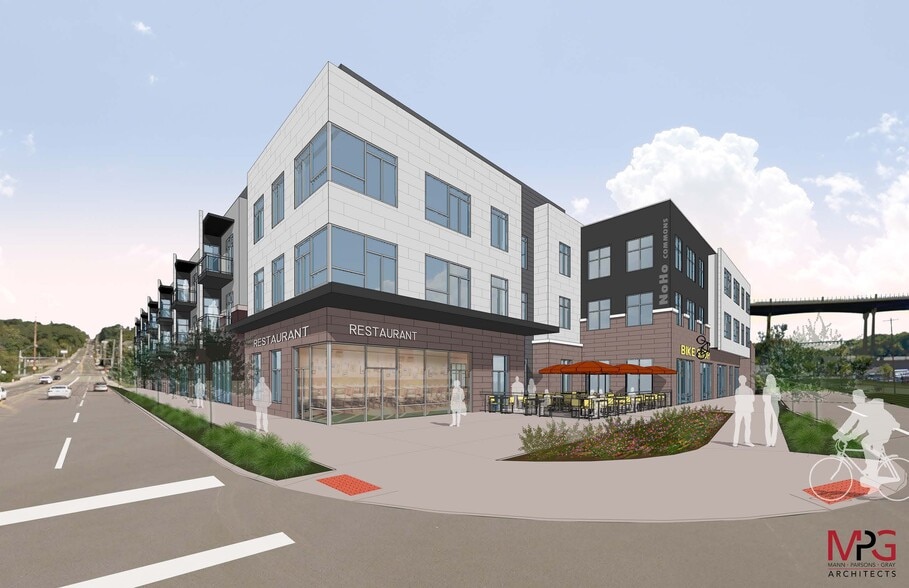 N Howard St, Akron, OH à louer - Photo principale - Image 1 de 2