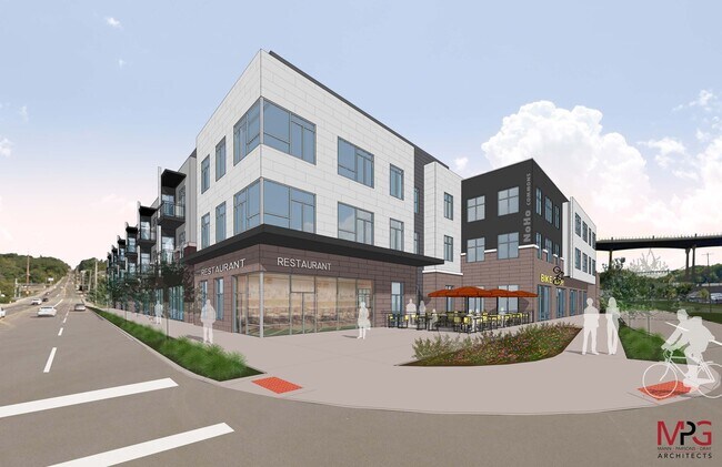 Plus de détails pour N Howard St, Akron, OH - Terrain à louer