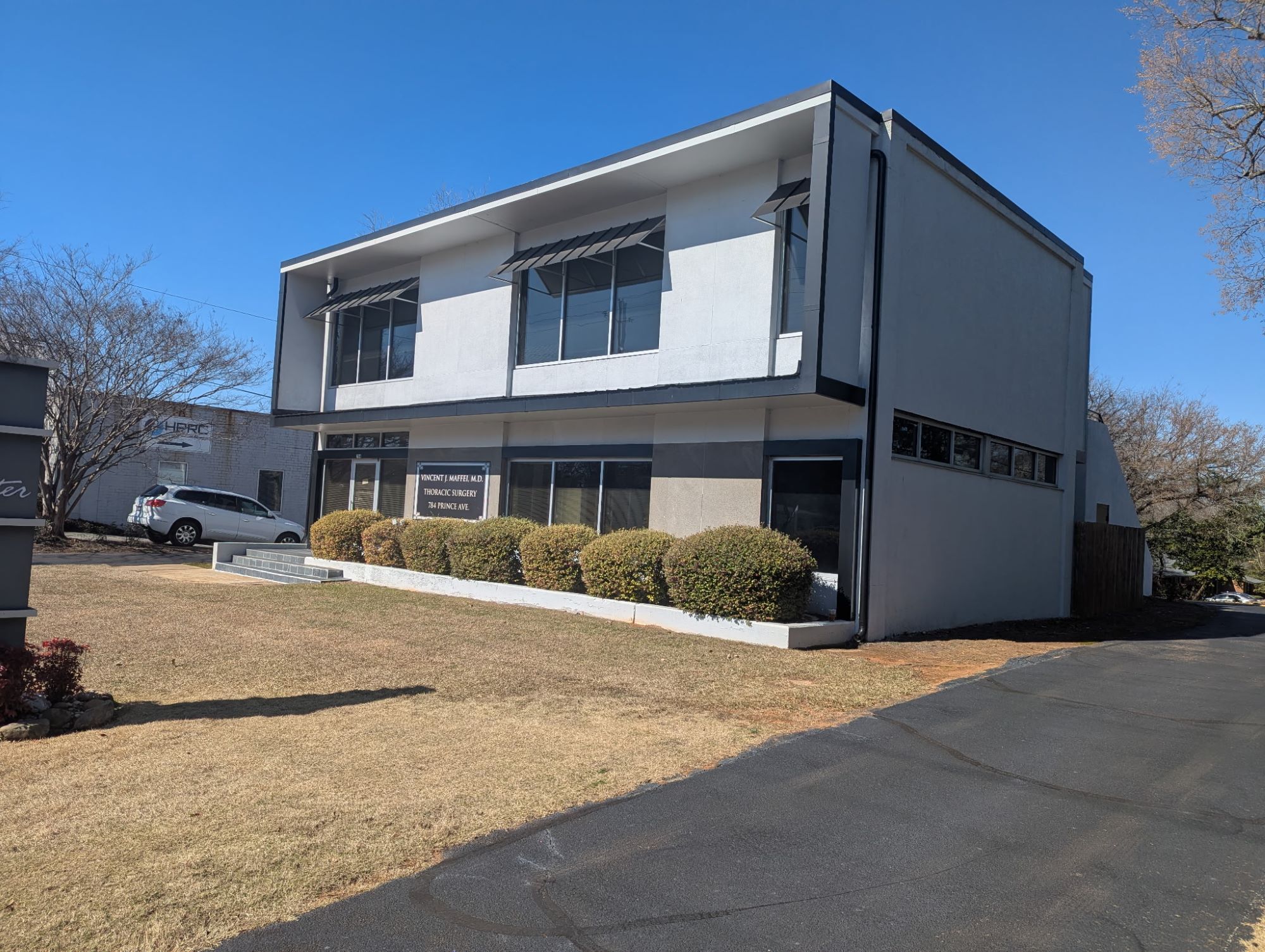 784 Prince Ave, Athens, GA à vendre Photo du bâtiment- Image 1 de 1