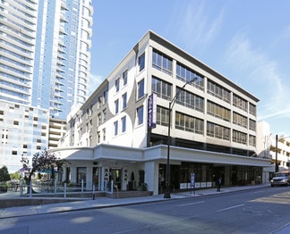 Plus de détails pour 222 S Church St, Charlotte, NC - Coworking à louer