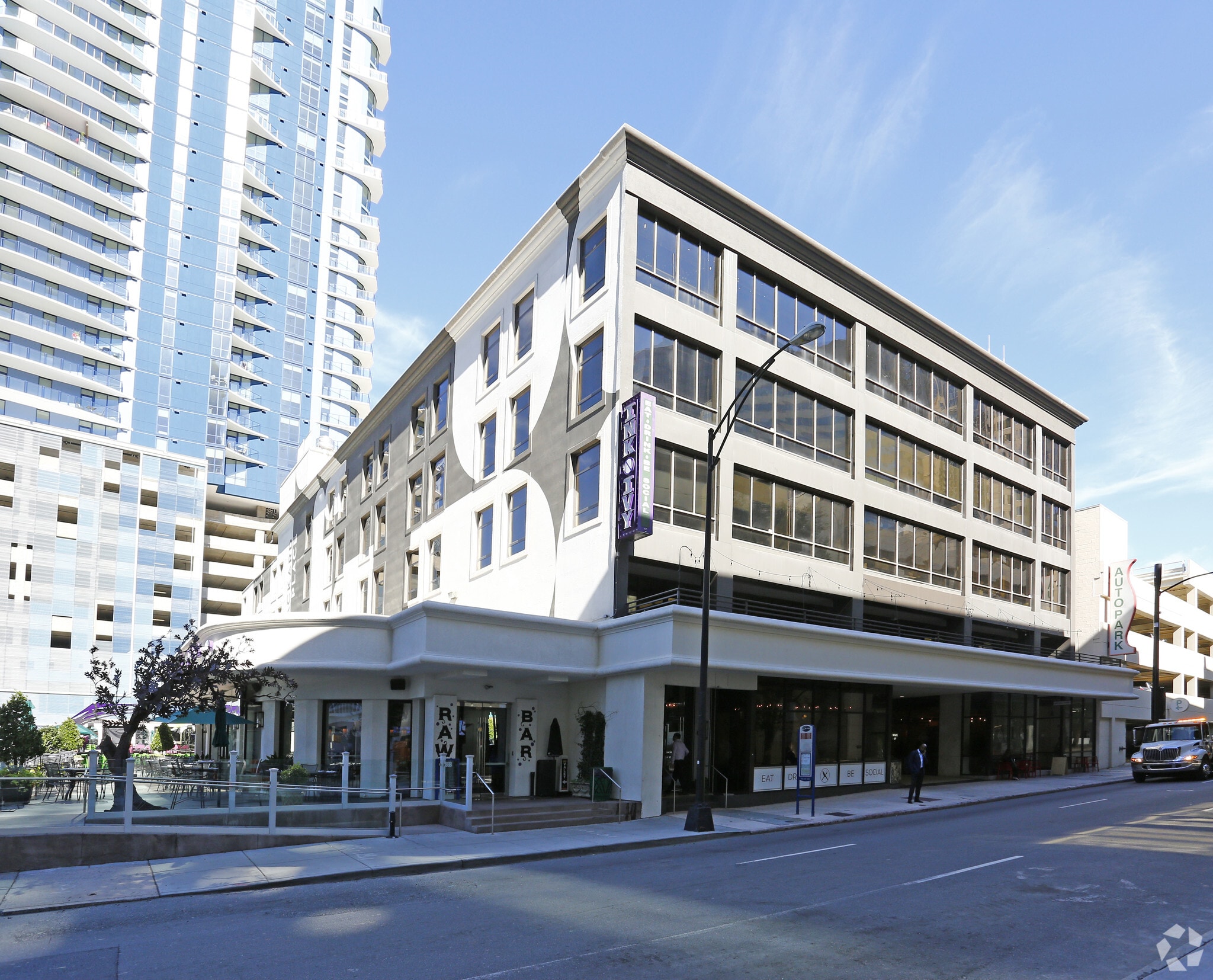 222 S Church St, Charlotte, NC for lease Building Photo- Image 1 of 4