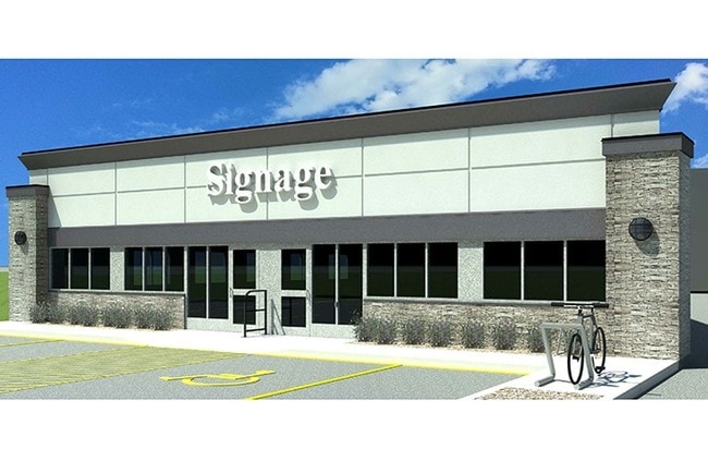 More details for 1160 Taylor Av, Winnipeg, MB - Retail for Lease