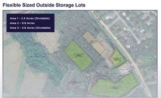 Plus de détails pour Urbana Pike, Ijamsville, MD - Terrain à louer