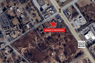 Plus de détails pour 220 Brintons Bridge Rd, West Chester, PA - Terrain à vendre