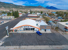 501 Nevada Northern Rail Way, Ely NV - Dépanneur