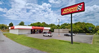 Plus de détails pour 2050 E Main St, Spartanburg, SC - Commerce de détail à vendre