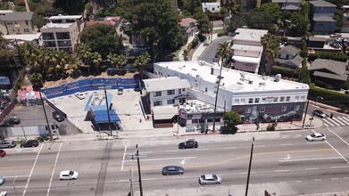 1101 Westerly Ter, Los Angeles, CA - Aérien  Vue de la carte - Image1