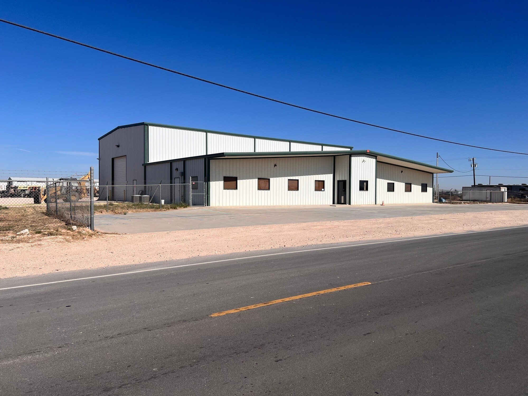 4201 E CR 72, Midland, TX à vendre Photo principale- Image 1 de 29