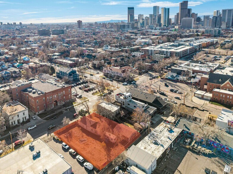 2831 Lawrence St, Denver, CO à vendre - Photo du bâtiment - Image 3 de 27