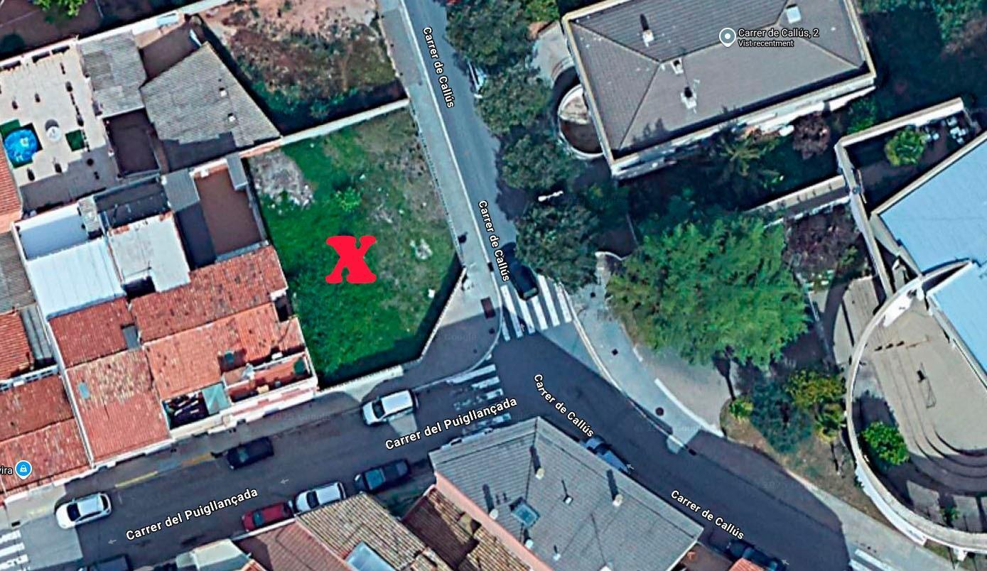 Land in Manresa, Barcelona for sale Primary Photo- Image 1 of 2