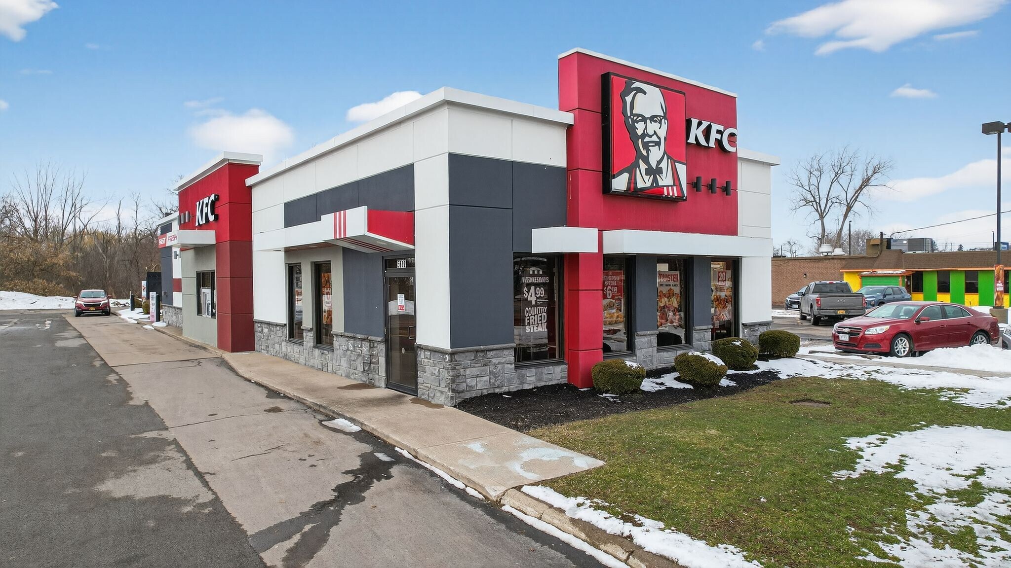 5682 S Transit Rd, Lockport, NY for sale Primary Photo- Image 1 of 9