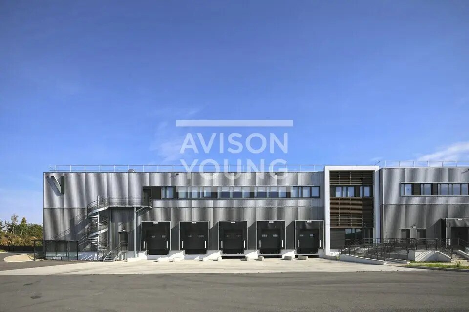Flex in Garges-lès-Gonesse for lease Building Photo- Image 1 of 10