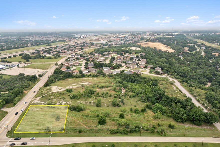 6500 Randol Mill Rd, Fort Worth, TX à vendre - Photo du bâtiment - Image 2 de 5