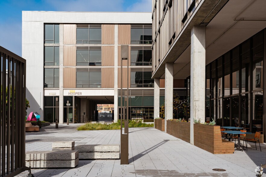 150 Hooper St, San Francisco, CA à louer - Photo du bâtiment - Image 2 de 31