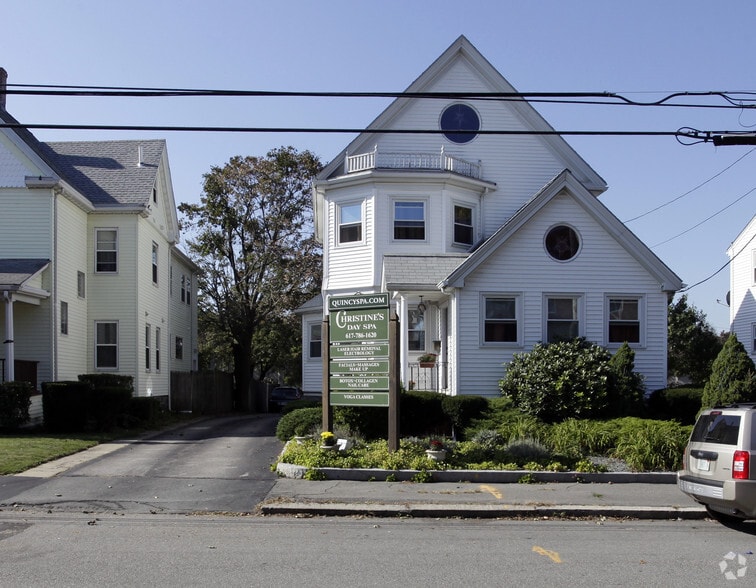 65 Willard St, Quincy, MA for sale - Building Photo - Image 3 of 25