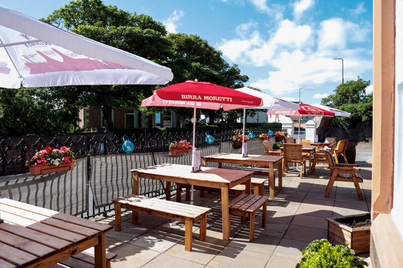 2 High St, Dunbar à vendre - Photo du bâtiment - Image 3 de 13